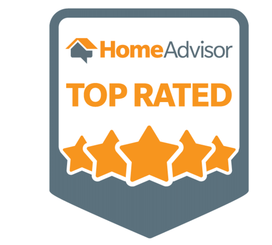 HomeAdvisor Top Rated